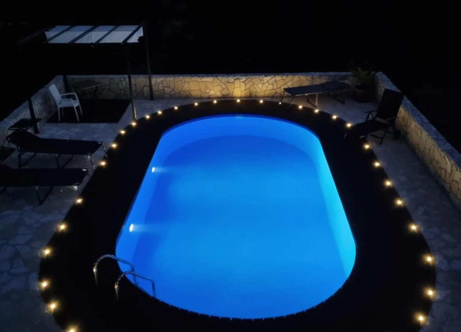 Villa- Vera Mit Pool In Ruhigem Waldstueck Benkovac 0*,  Kroatien