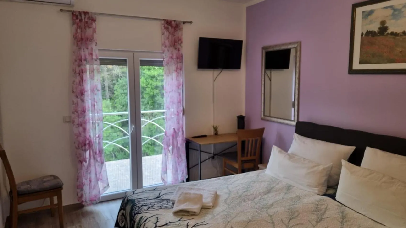 Feriehus Villa- Vera Mit Pool In Ruhigem Waldstueck Benkovac Kroatien